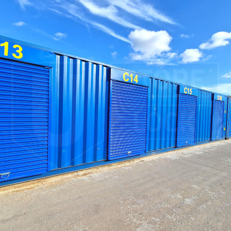 Self Storage Birmingham Container Storage Units UStore ULock