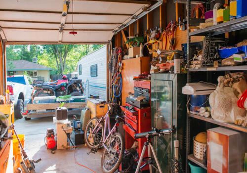 Garage Storage