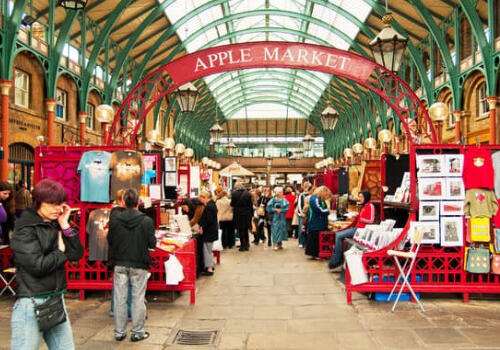 Market Traders