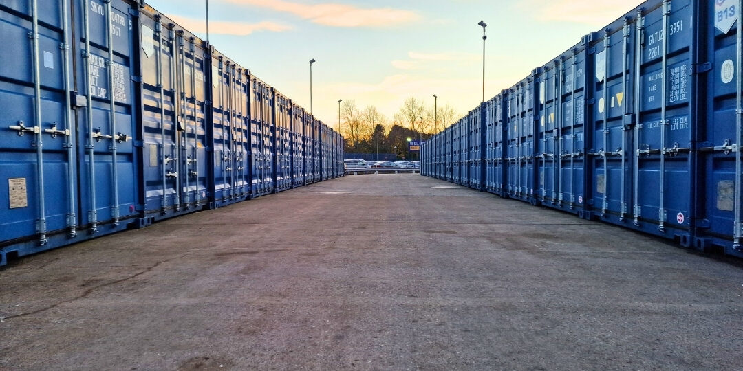 Business Relocation Storage in Birmingham and Stoke on Trent The Complete Guide