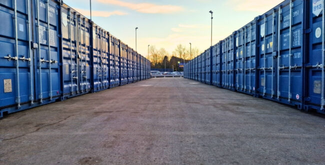 Business Relocation Storage in Birmingham and Stoke on Trent The Complete Guide